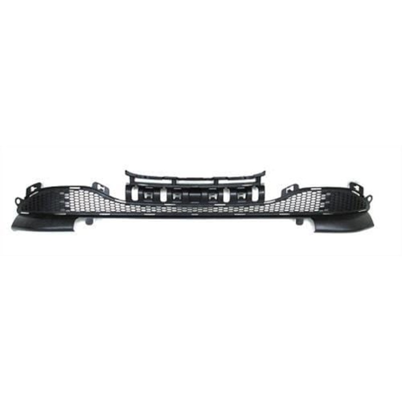 Peugeot 208 3 Door Hatchback 2012-2015 Front Bumper Grille Lower Section