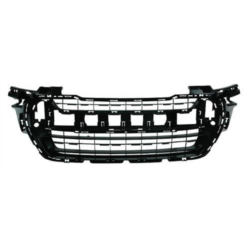 Peugeot 308 Cabriolet 2011-2013 Front Bumper Grille Inner Type (Open Version)