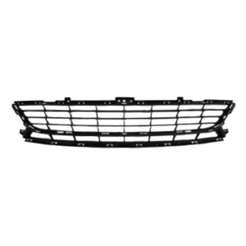 Renault Megane Coupe 2014-2016 Front Bumper Grille Centre Section