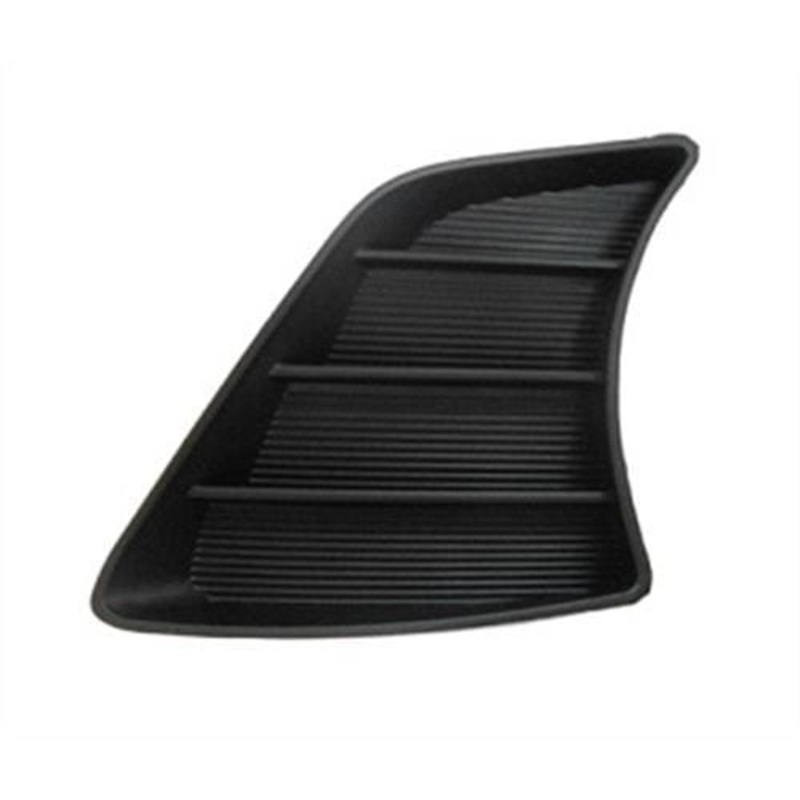 Toyota Hilux Pickup 2012-2016 Front Bumper Grille Outer Section Passenger Side L