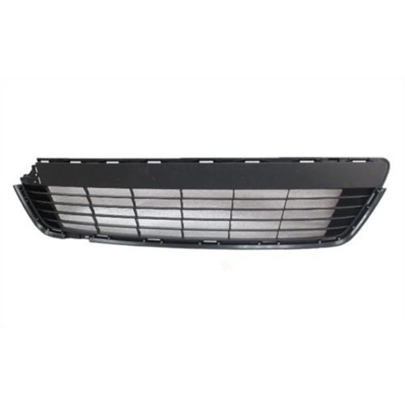 Toyota Yaris 3 Door Hatchback 2011-2014 Front Bumper Grille Centre Section (Not Hybrid Models)