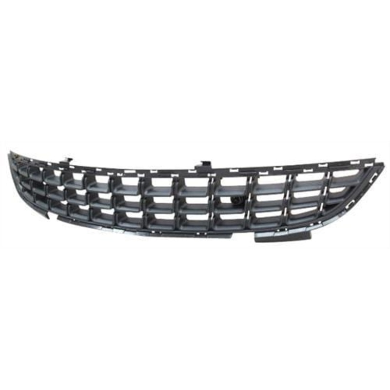 Vauxhall Corsa D 3 Door Hatchback 2011-2014 Front Bumper Grille Centre Section