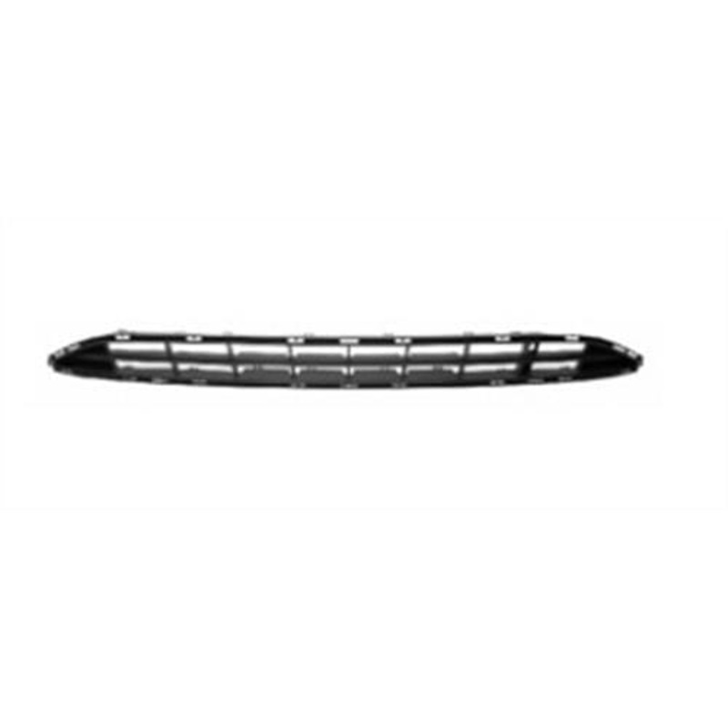 Vauxhall Corsa E 3 Door Hatchback 2015-2020 Front Bumper Grille Centre Section