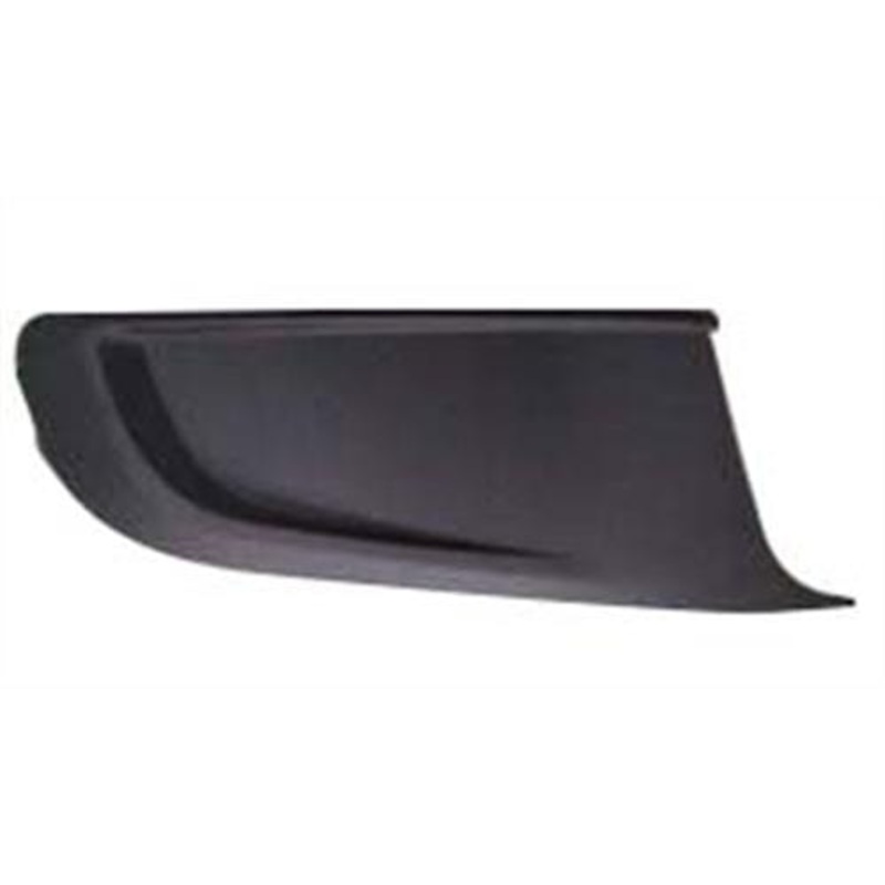 Volkswagen Caddy Van 2010-2015 Front Bumper Grille Outer Section – No Lamp Holes – Needs Priming Driver Side R