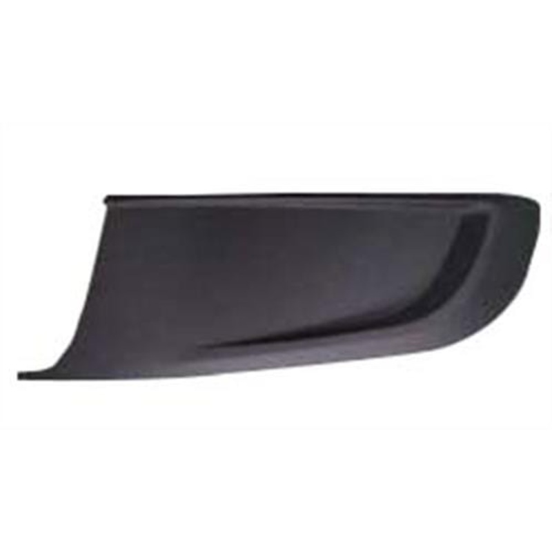 Volkswagen Caddy Van 2010-2015 Front Bumper Grille Outer Section – No Lamp Holes – Needs Priming Passenger Side L
