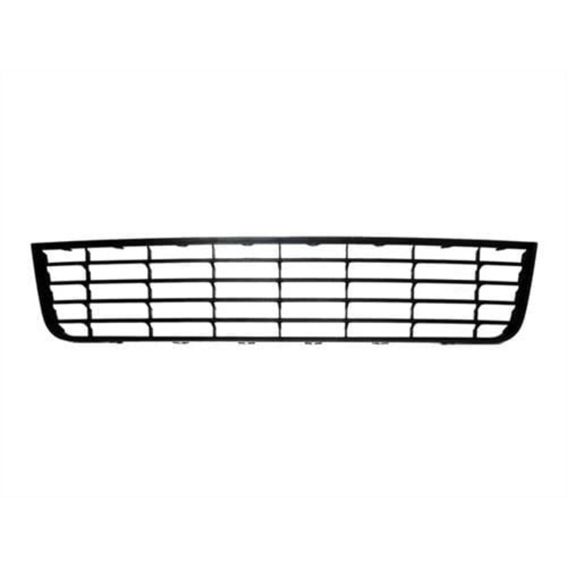 Volkswagen Golf 5 Door Hatchback 2004-2008 Front Bumper Grille Centre Section – 5 Bar (Not GTi Models)