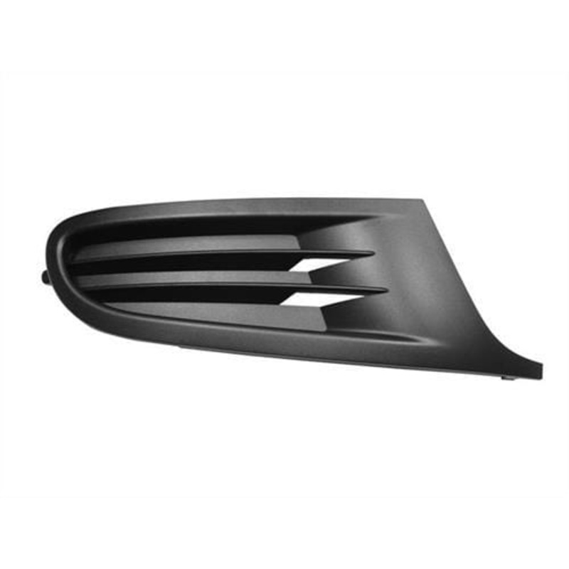 Volkswagen Golf 5 Door Hatchback 2009-2012 Front Bumper Grille Outer Section – No Lamp Holes (Standard Models) Driver Side R