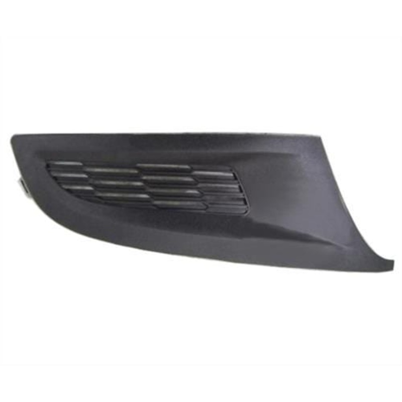 Volkswagen Polo 5 Door Hatchback 2009-2014 Front Bumper Grille Outer Section – No Lamp Hole (Standard Models) Driver Side R