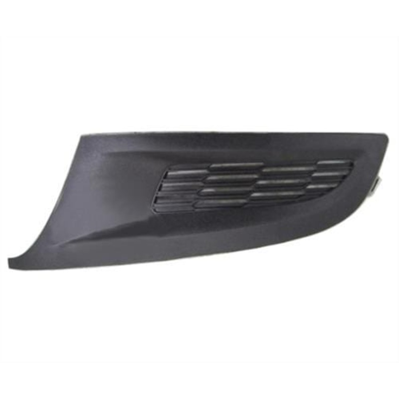 Volkswagen Polo 5 Door Hatchback 2009-2014 Front Bumper Grille Outer Section – No Lamp Hole (Standard Models) Passenger Side L