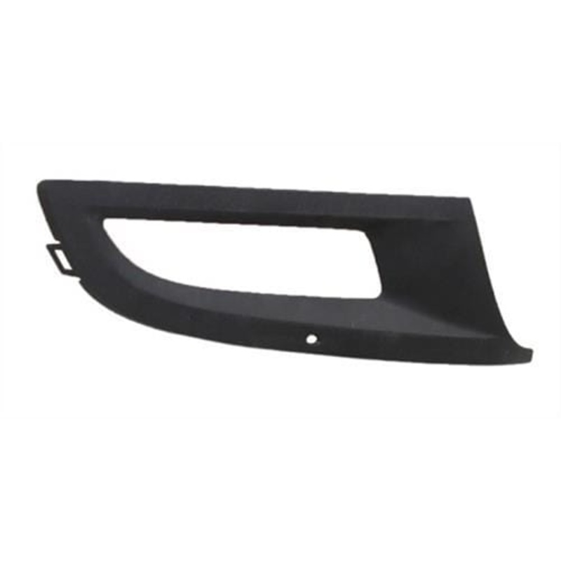 Volkswagen Polo 5 Door Hatchback 2009-2014 Front Bumper Grille Outer Section – With Lamp Hole (Standard Models) Driver Side R