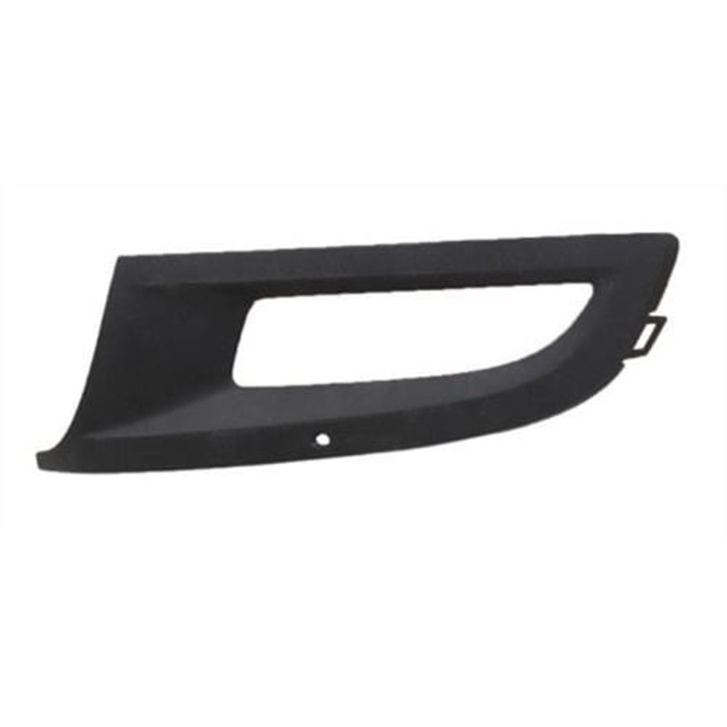 Volkswagen Polo 5 Door Hatchback 2009-2014 Front Bumper Grille Outer Section – With Lamp Hole (Standard Models) Passenger Side L