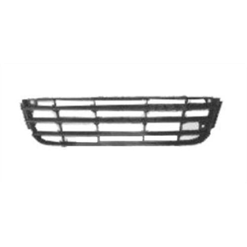Volkswagen Touran MPV 2007-2010 Front Bumper Grille Centre Section