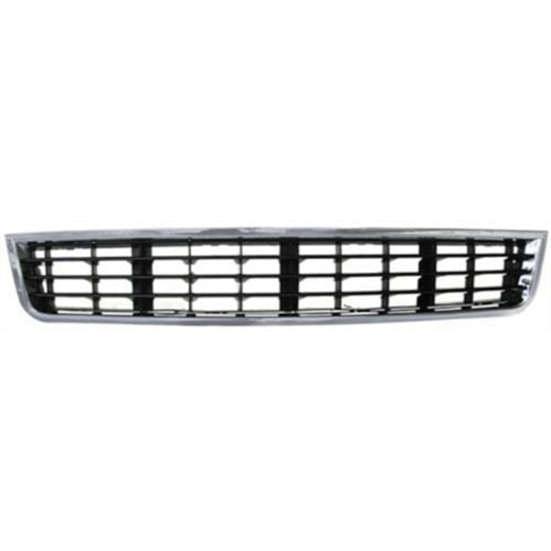 Audi A4 Estate 2001-2004 Front Bumper Grille Centre Section (Not S-Line Models)