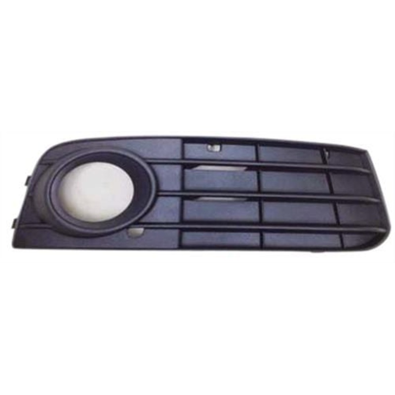 Audi A4 Saloon 2008-2012 Front Bumper Grille Outer Section – No Chrome Trim (Not S-Line Models) Driver Side R