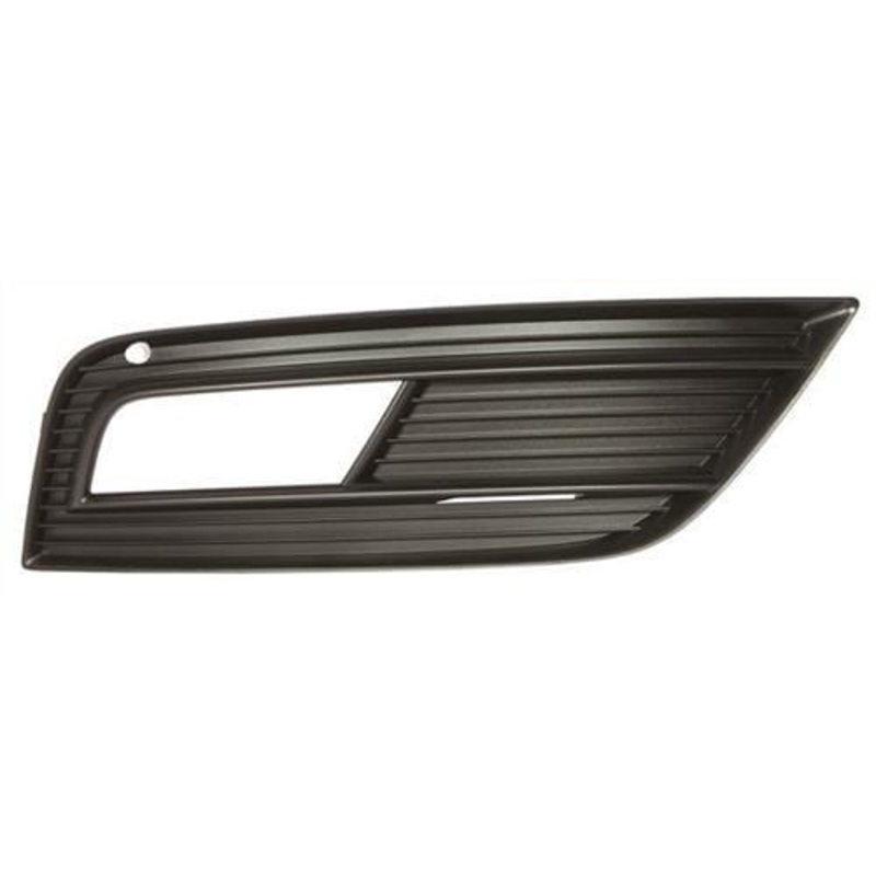 Audi A4 Saloon 2012-2015 Front Bumper Grille Outer Section (No Adaptive Cruise Control – Standard Models) Driver Side R