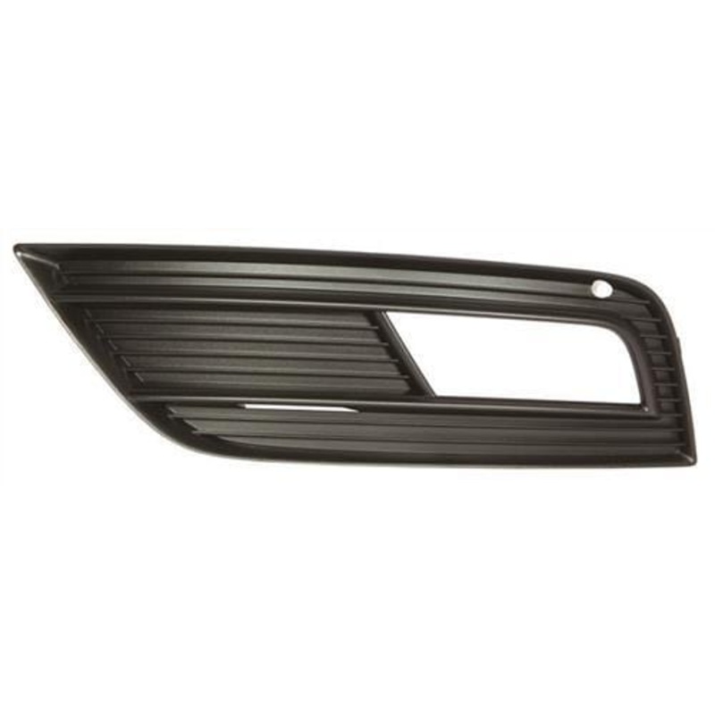 Audi A4 Saloon 2012-2015 Front Bumper Grille Outer Section (No Adaptive Cruise Control – Standard Models) Passenger Side L