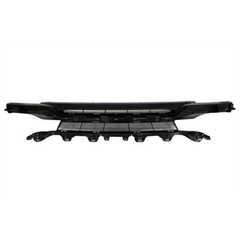 BMW 3 Series 4 Door Saloon 2012-2015 F30 Front Bumper Grille Centre Section – No Sensor Holes (Not M-Sport Models)