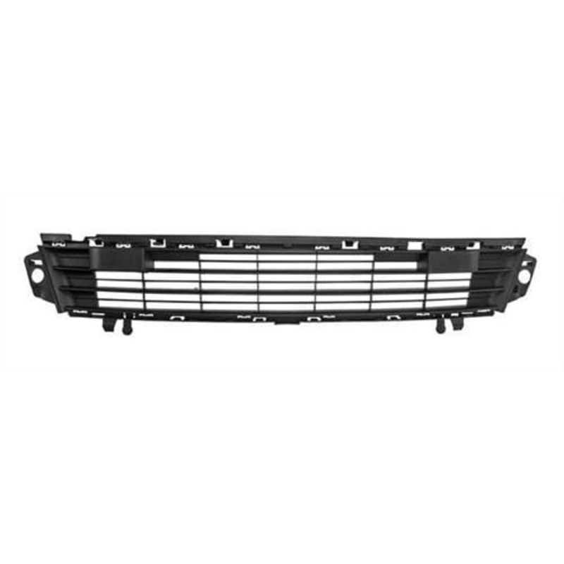 Citroen Berlingo Van 2015-2018 Front Bumper Grille Centre Section – No Sensor Holes
