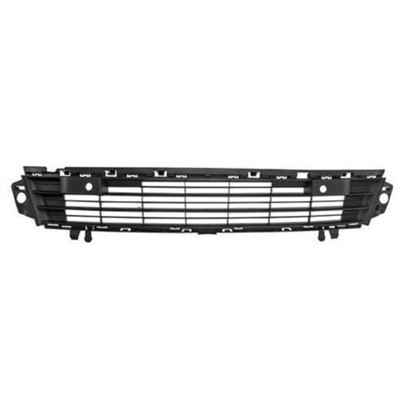 Citroen Berlingo Van 2015-2018 Front Bumper Grille Centre Section – With Sensor Holes