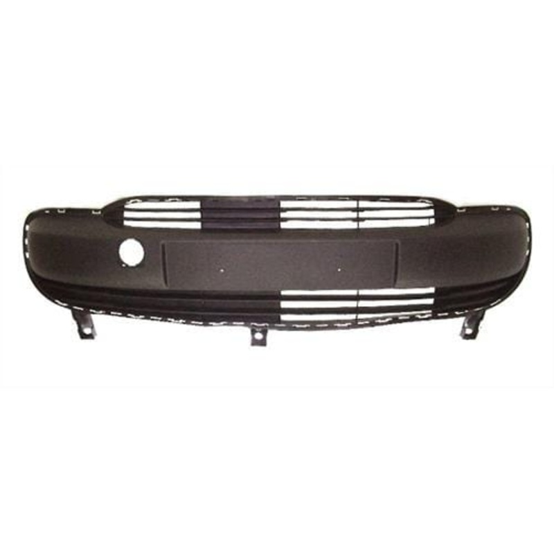 Citroen C1 5 Door Hatchback 2005-2009 Front Bumper Grille Includes Trim