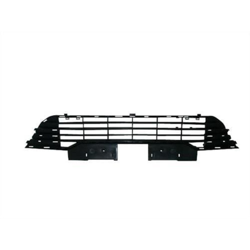 Citroen C4 5 Door Hatchback 2004-2008 Front Bumper Grille Centre Lower Section – Straight Intake