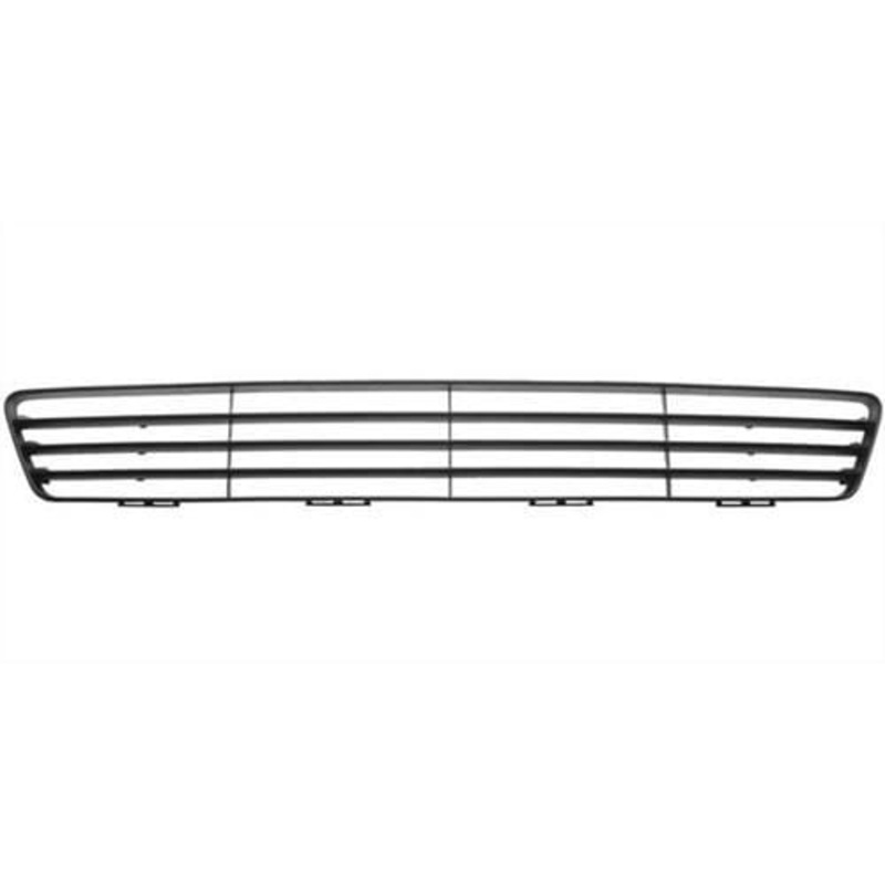 Ford Fiesta 3 Door Hatchback 2002-2005 Front Bumper Grille Centre Section (Single Piece Bumper Version)