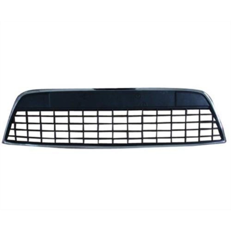 Ford Mondeo Hatchback 2007-2010 Front Bumper Grille With Chrome Surround (Standard Models)