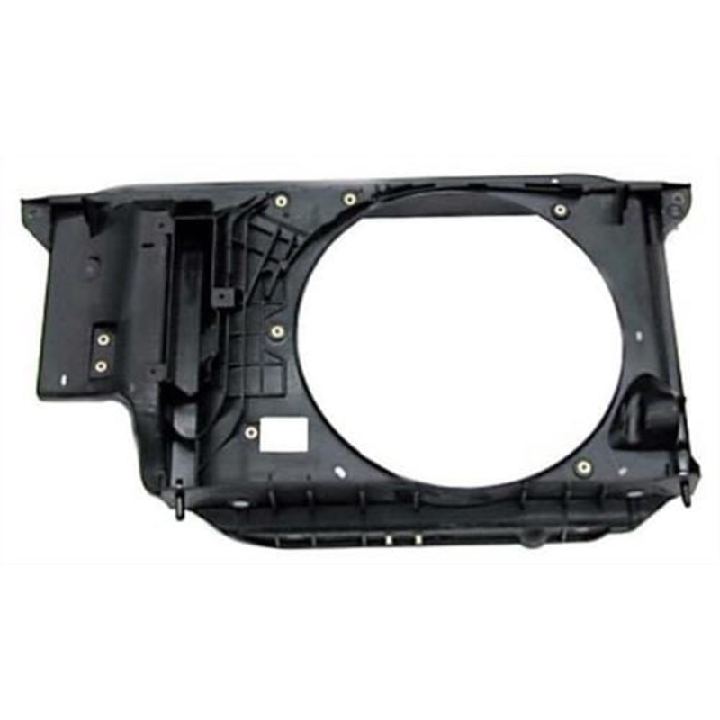 Peugeot 206 3 Door Hatchback 2003-2009 Front Panel (Air Conditioned Version)