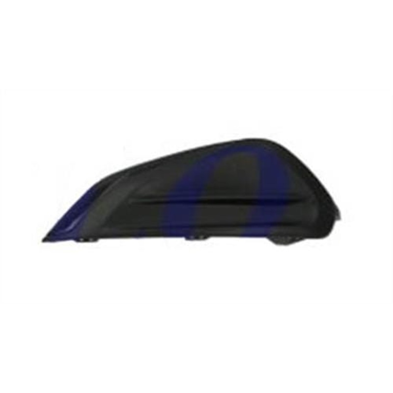 Peugeot 208 3 Door Hatchback 2015-2018 Front Bumper Grille Outer Section – No Lamp Hole Passenger Side L