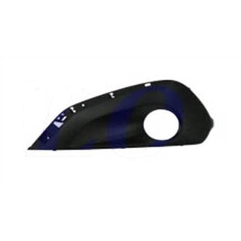 Peugeot 208 3 Door Hatchback 2015-2018 Front Bumper Grille Outer Section – With Lamp Hole Passenger Side L