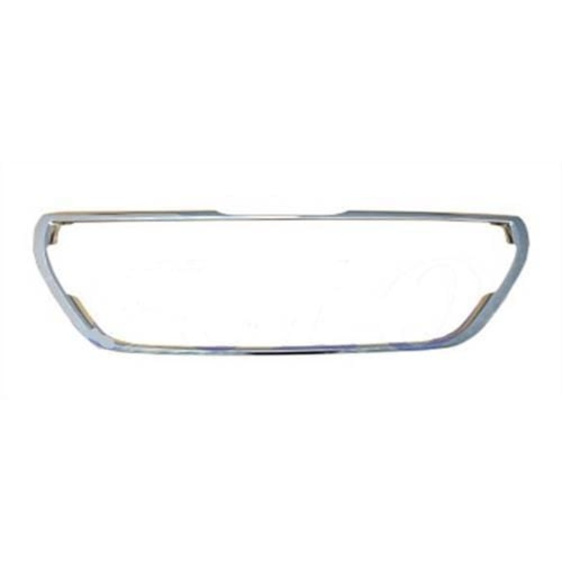 Peugeot 208 3 Door Hatchback 2015-2018 Front Bumper Trim Grille Surround – Chrome