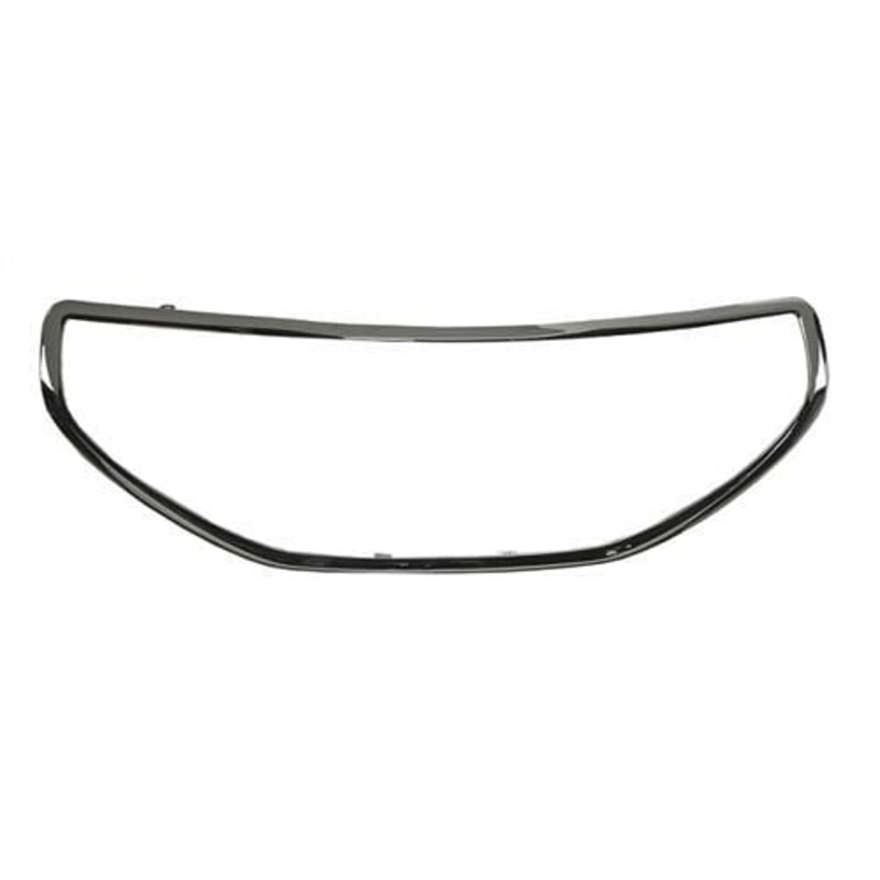 Peugeot 208 5 Door Hatchback 2012-2015 Front Bumper Trim Grille Surround – Chrome