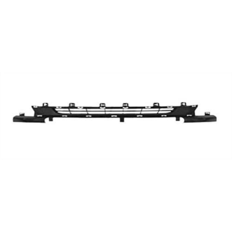 Peugeot 208 5 Door Hatchback 2015-2020 Front Bumper Grille Centre Section – No Sensor Holes