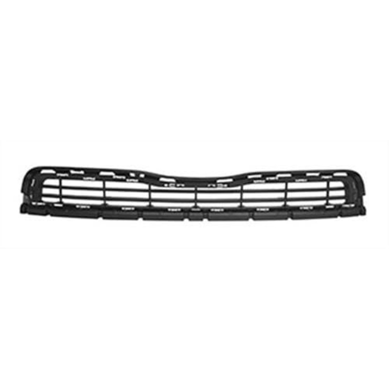 Peugeot Partner Van 2012-2015 Front Bumper Grille Upper Section