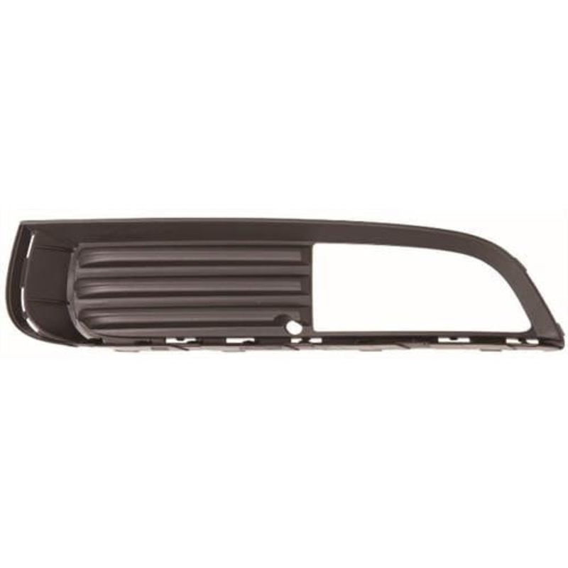 Vauxhall Insignia Saloon 2009-2013 Front Bumper Grille Outer Section With Lamp Hole Passenger Side L