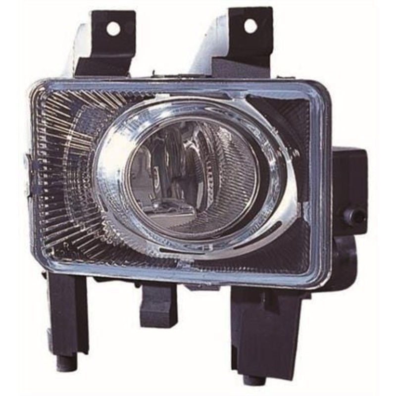 Vauxhall Zafira MPV 2008-2014 Fog Lamp Square Backing Type (Standard Models) Driver Side R