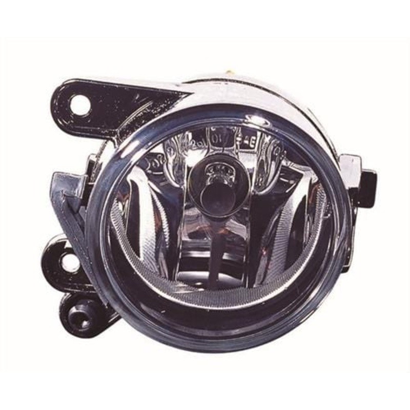 Volkswagen Golf 3 Door Hatchback MK5 2004-2008 Fog Lamp Not Projector Type (Standard Models) Passenger Side L
