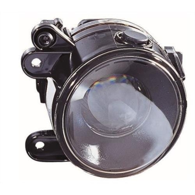 Volkswagen Golf 3 Door Hatchback MK5 2004-2008 Fog Lamp Projector Type (Standard Models) Driver Side R