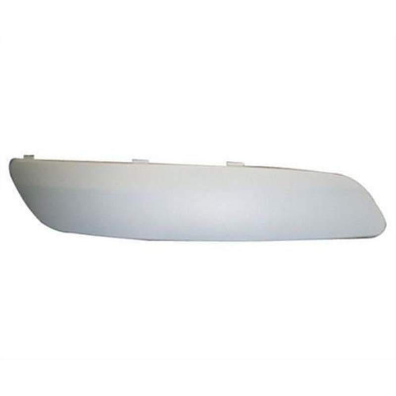 Volkswagen Jetta Saloon 2006-2010 Front Bumper Trim No Wash Jet Holes – Primed Driver Side R