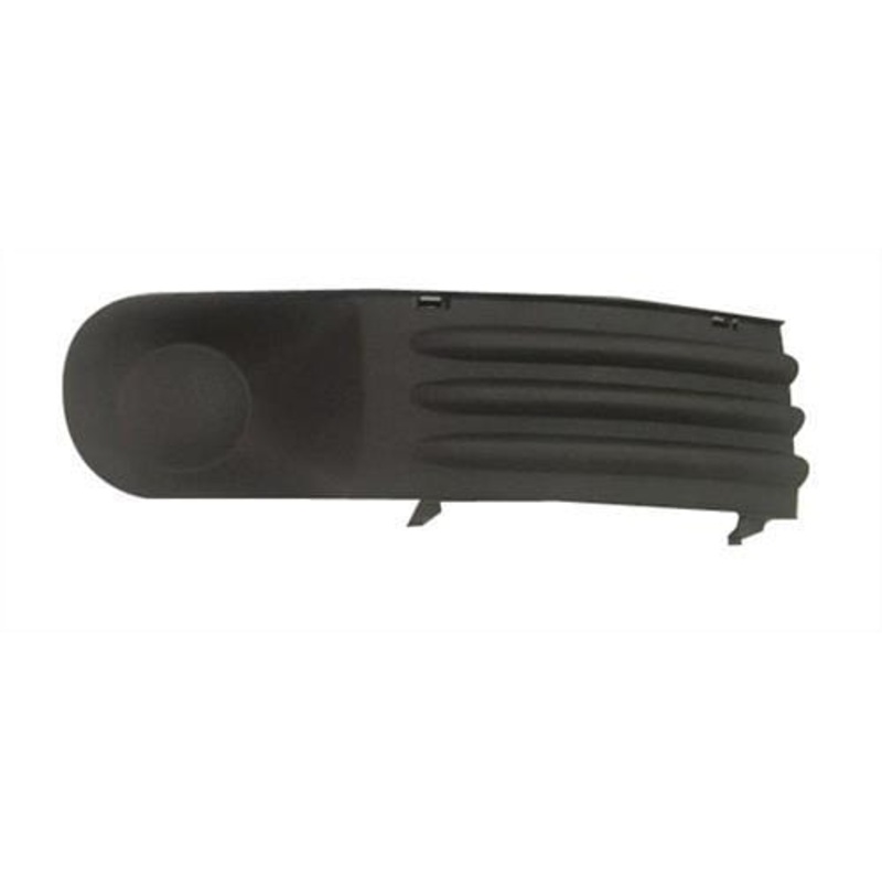 Volkswagen Transporter T5 Van 2004-2009 Front Bumper Grille Outer Section – No Lamp Hole Driver Side R
