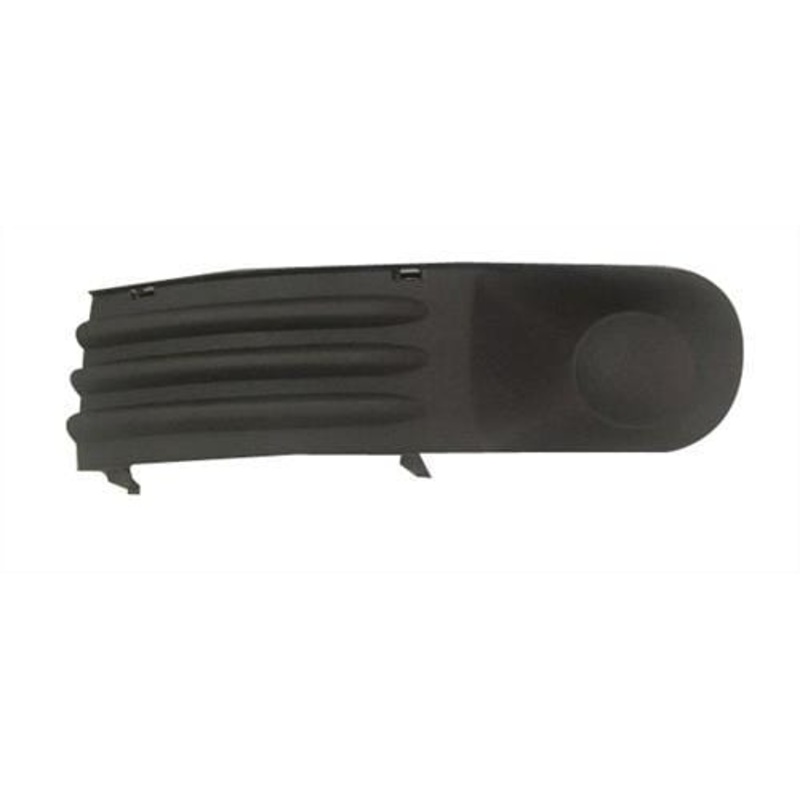 Volkswagen Transporter T5 Van 2004-2009 Front Bumper Grille Outer Section – No Lamp Hole Passenger Side L