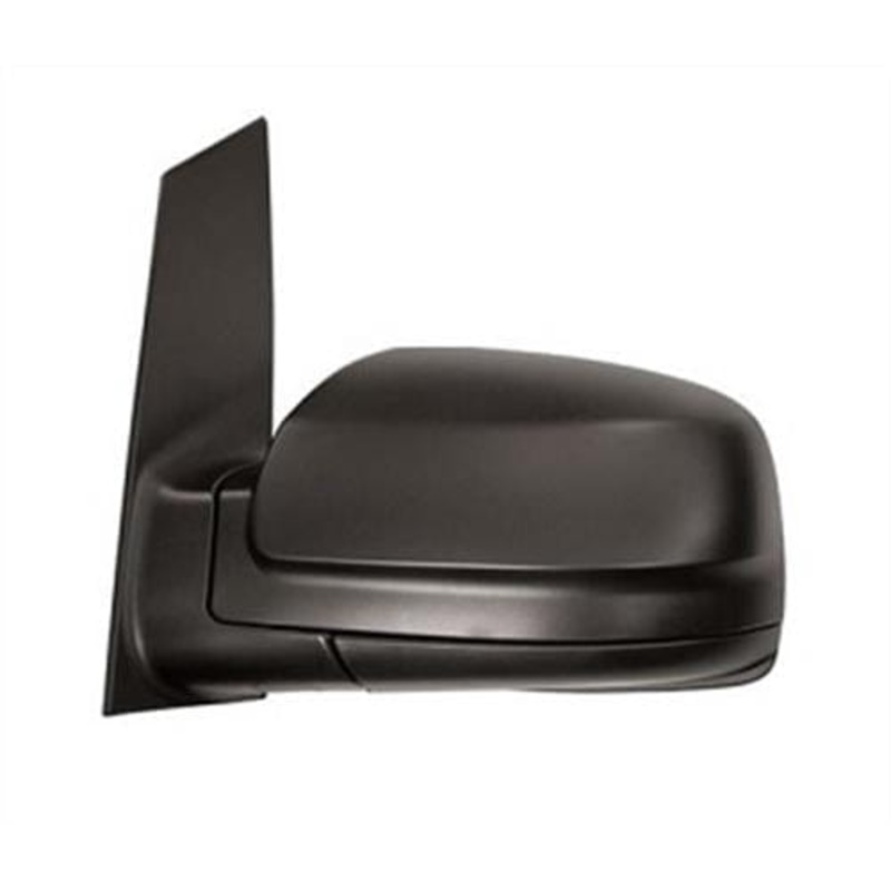 Mercedes Vito Van 2010-2015 Door Mirror Manual Type With Black Cover (No Indicator Lamp) Passenger Side L