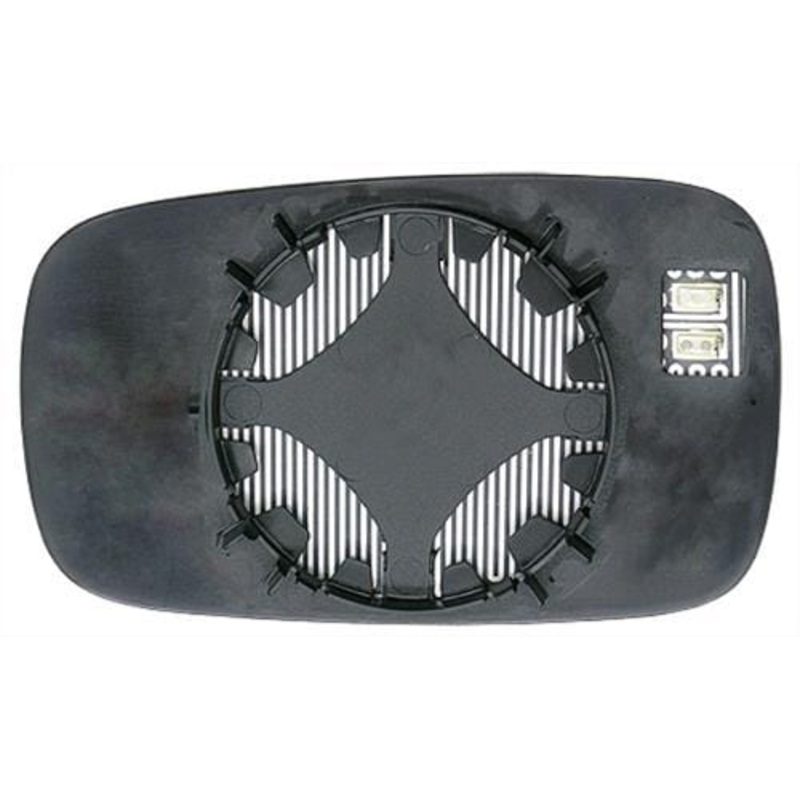 Renault Megane 5 Door Hatchback 2003-2006 Door Mirror Glass Heated Type Driver Side R