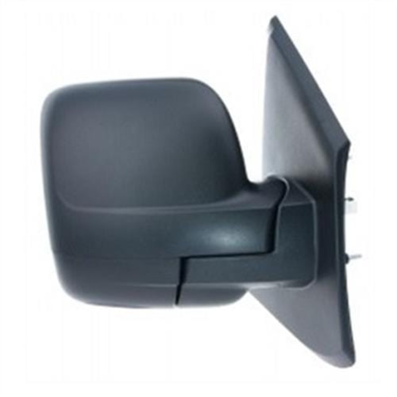 Vauxhall Vivaro Van 2014-2019 Door Mirror Electric Heated Type With Black Cover Driver Side R
