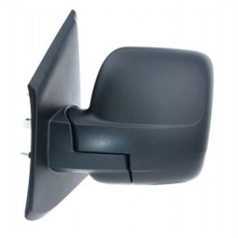 Vauxhall Vivaro Van 2014-2019 Door Mirror Electric Heated Type With Black Cover Passenger Side L