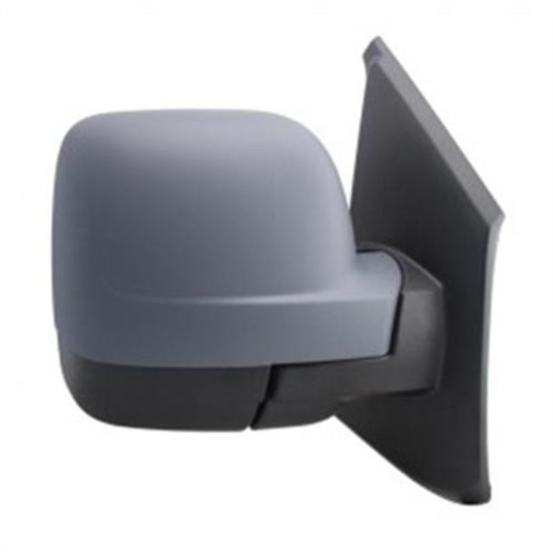 Vauxhall Vivaro Van 2014-2019 Door Mirror Electric Heated Type With Primed Cover Driver Side R
