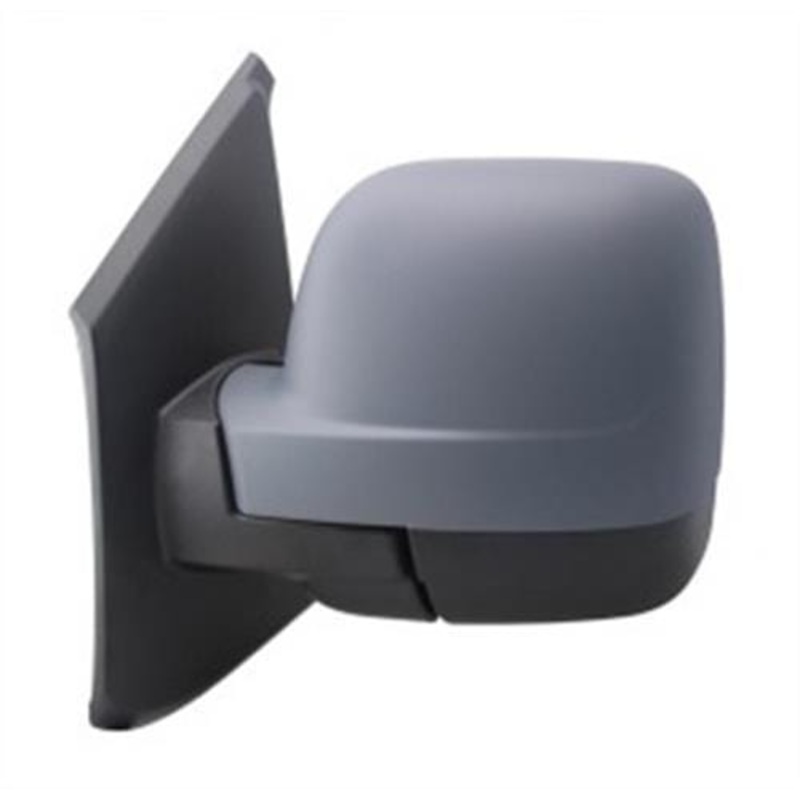 Vauxhall Vivaro Van 2014-2019 Door Mirror Electric Heated Type With Primed Cover Passenger Side L