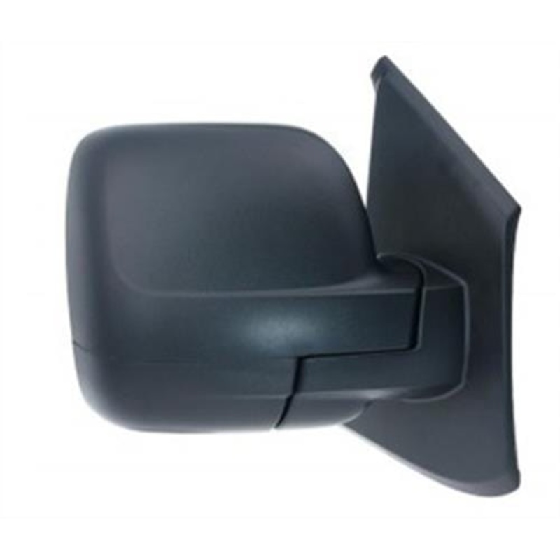 Vauxhall Vivaro Van 2014-2019 Door Mirror Manual Type With Black Cover Driver Side R