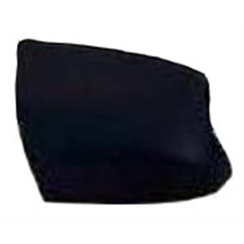 Ford Focus 5 Door Hatchback 2005-2007 Door Mirror Cover Black (No Indicator Lamp) Passenger Side L