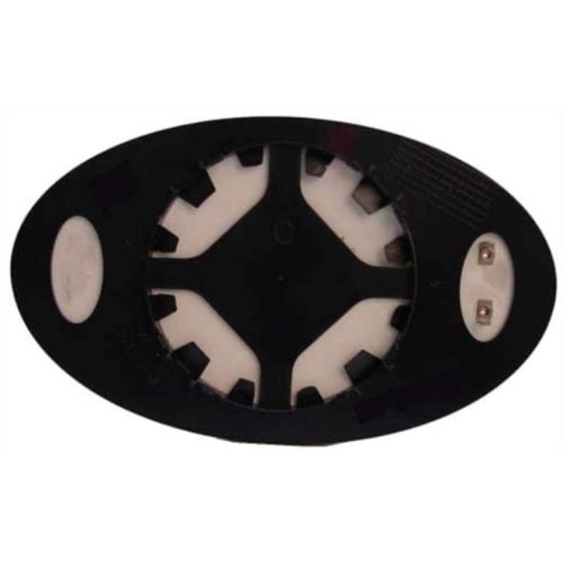 Mini – BMW Hatchback – Cooper 3 Door Hatchback 2004-2006 Door Mirror Glass Heated Type Passenger Side L